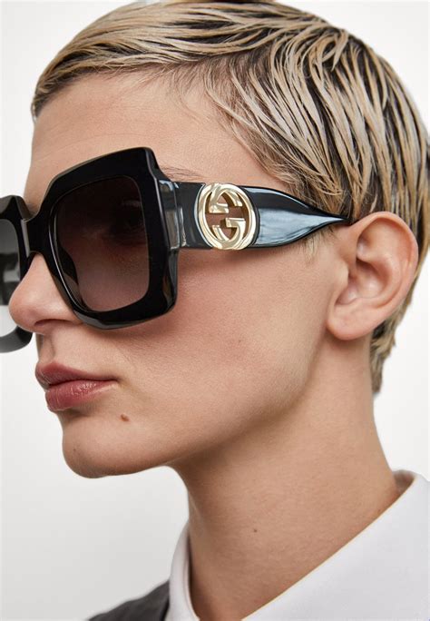 gucci zonnebril dames|gucci sunglasses for women.